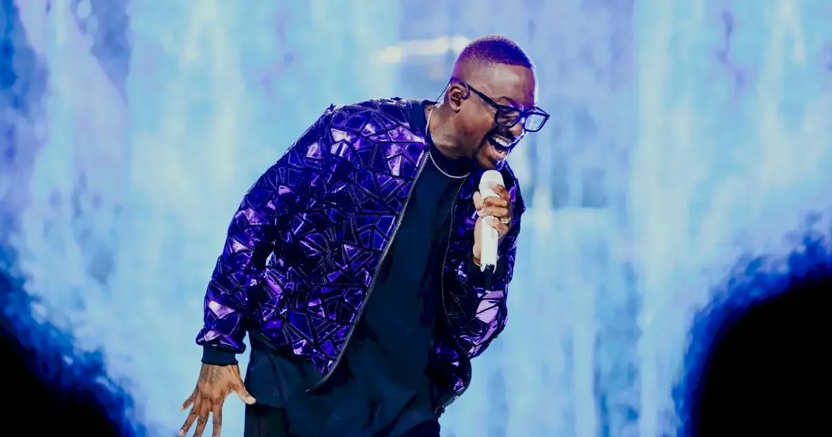 Mumuzinho anuncia o primeiro volume do novo DVD ‘Conectado’ - (crédito: TMJBrazil) Mumuzinho anuncia o primeiro volume do novo DVD ‘Conectado’ - (crédito: TMJBrazil)
