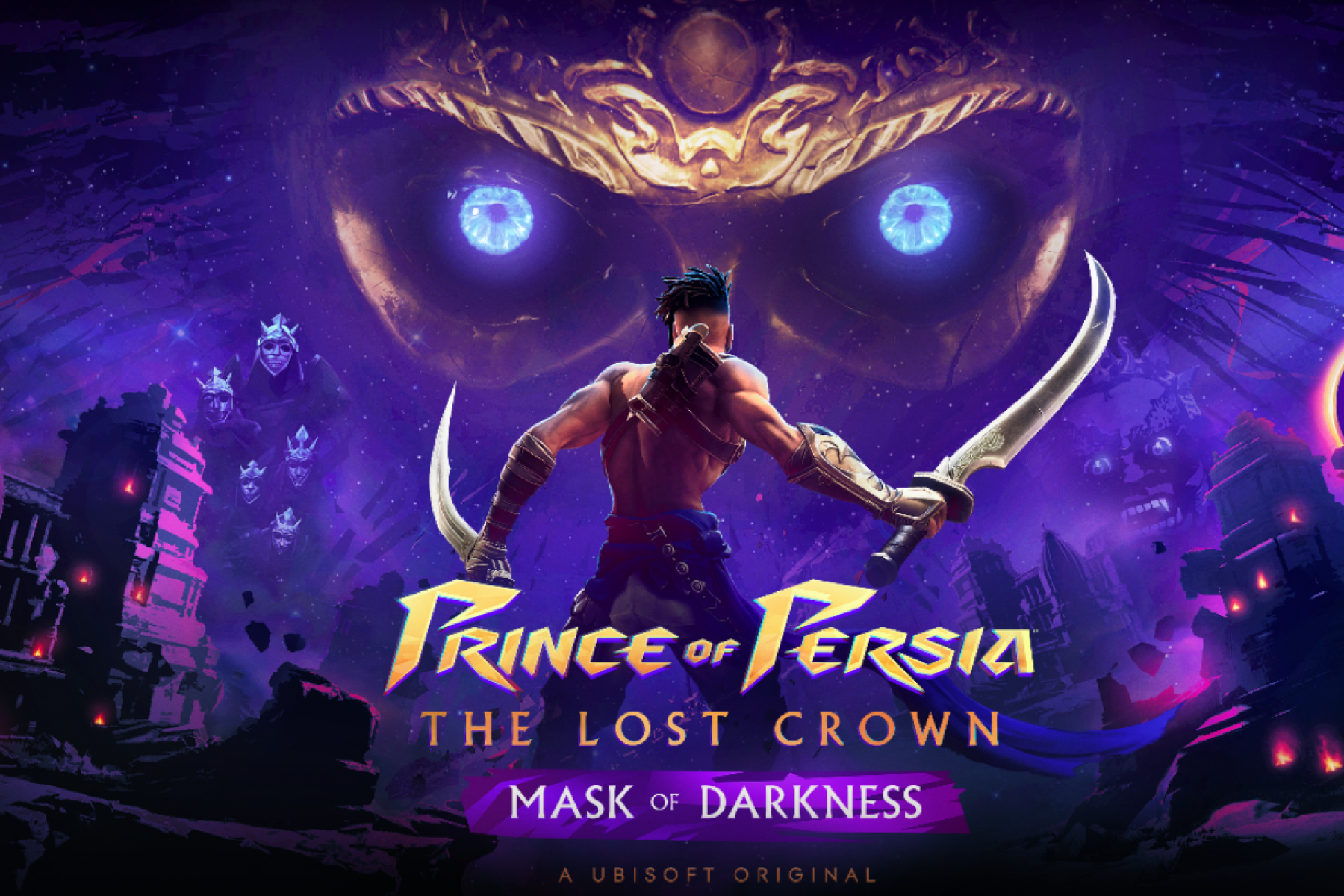 'Prince of Persia: The Lost Crown' vai ganhar DLC de história 