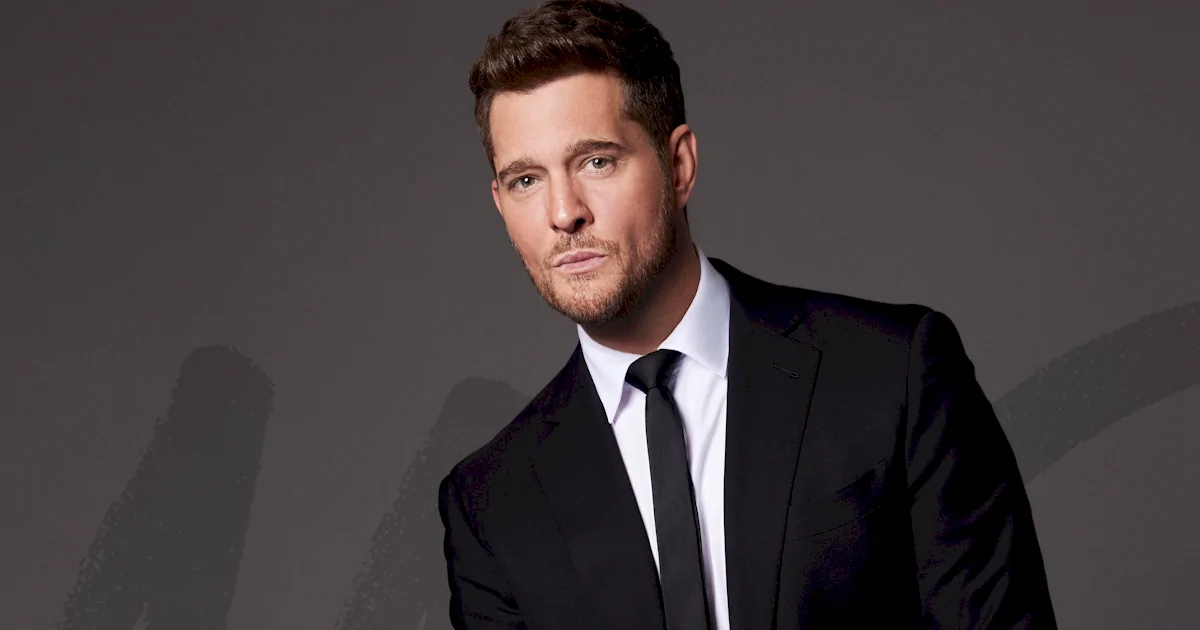 Michael Bublé anuncia inédita coletânea ‘The Best Of Bublé’ para setembro   -  (crédito: TMJBrazil)