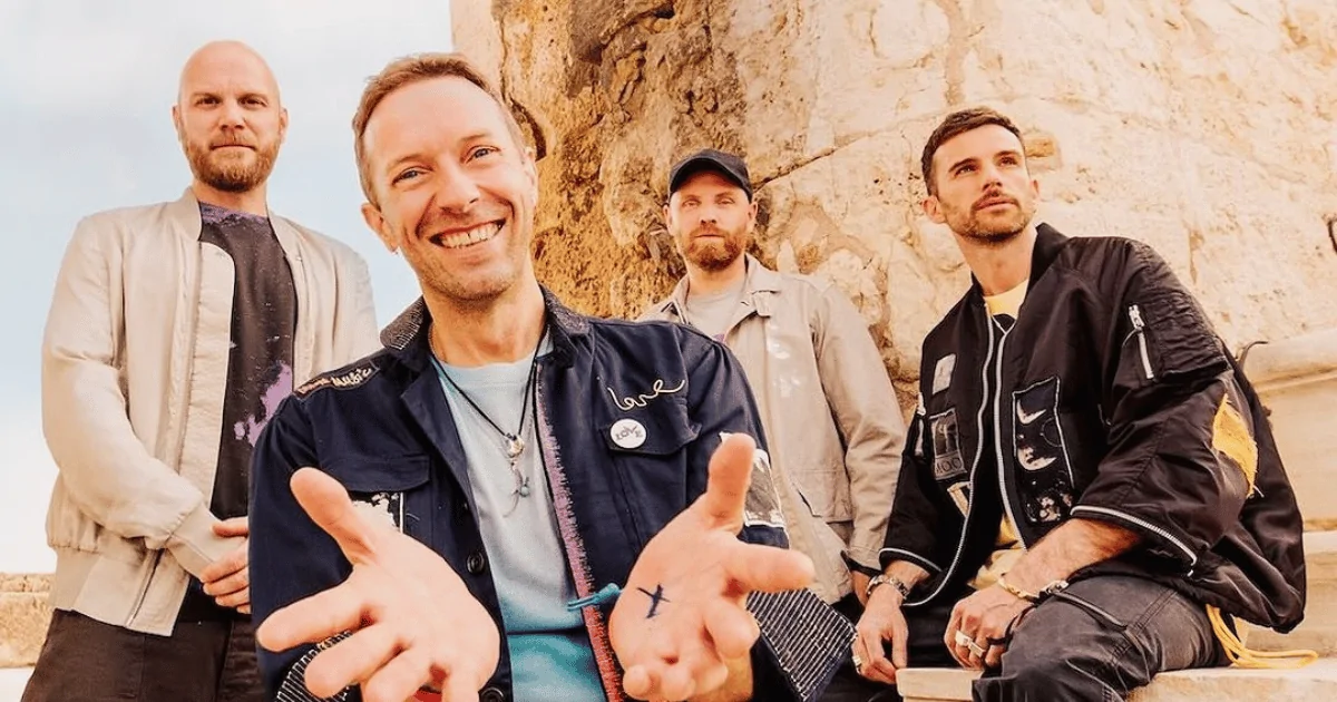 Coldplay deve se aposentar após 12º álbum, diz vocalista - TMJBrazil