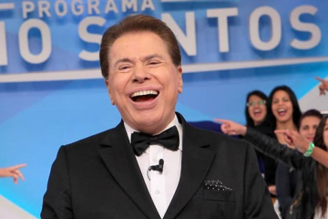 Vídeo inédito mostra Silvio Santos brincando com neto caçula - Foto: Divulga&ccedil;&atilde;o