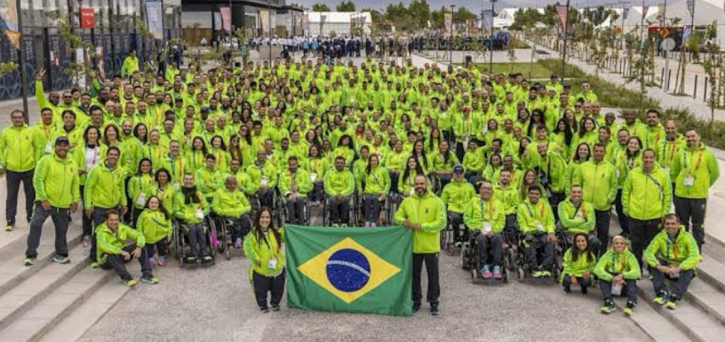 Brasil terá maior equipe feminina na história dos Jogos Paralímpicos em Paris