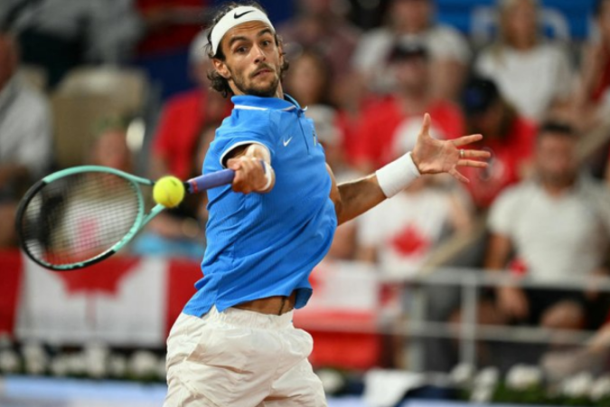 Musetti será o terceiro tenista top-20 a garantir presença no evento. Também estão confirmados Holger Rune (15º) e Alexander Zverev (4º). - (crédito: Patricia de Melo Moreira / AFP) Musetti será o terceiro tenista top-20 a garantir presença no evento. Também estão confirmados Holger Rune (15º) e Alexander Zverev (4º). - (crédito: Patricia de Melo Moreira / AFP)