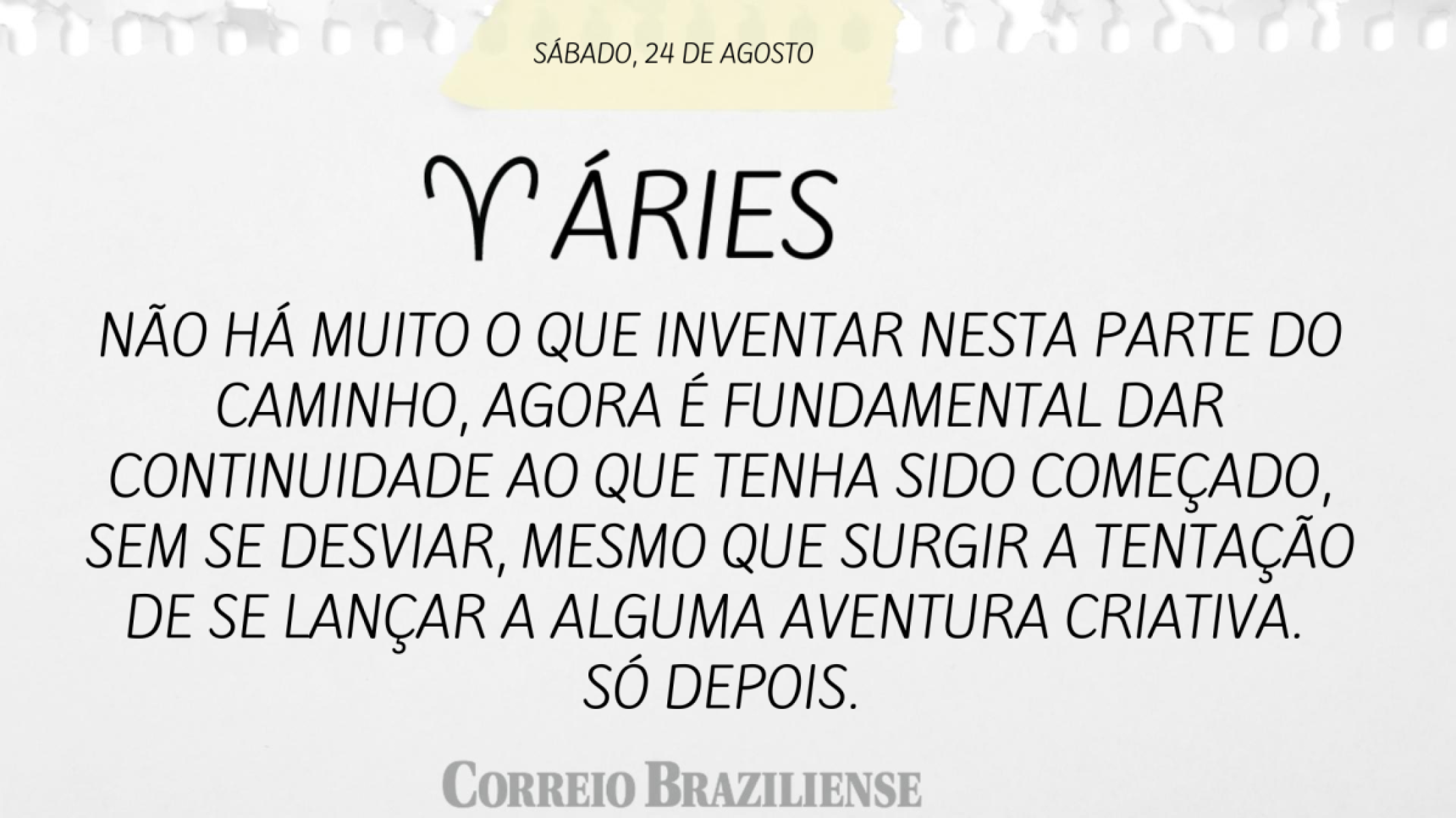 ARIES (nascimento entre 21/03 e 20/04)