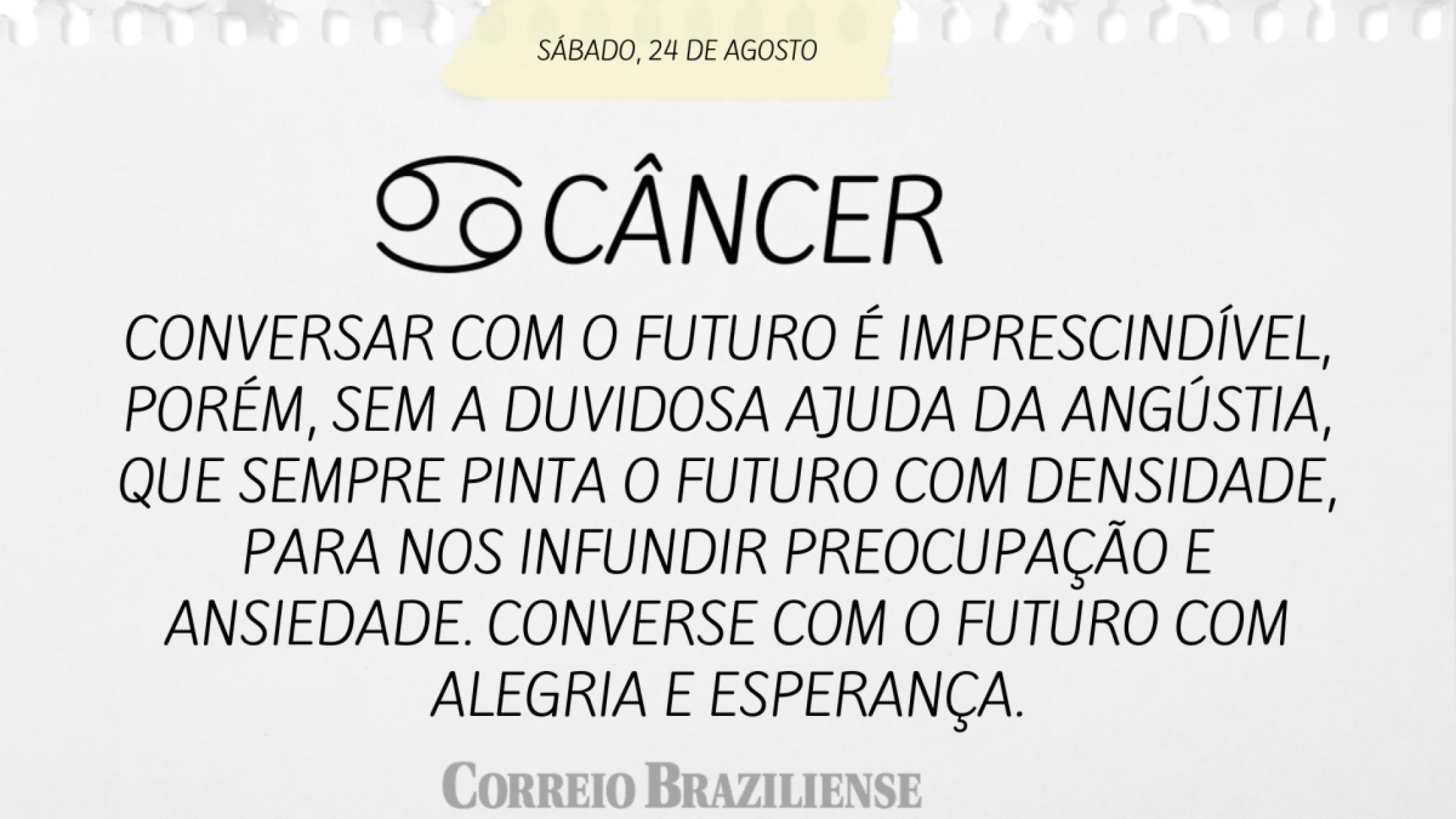 CÂNCER (nascimento entre 21/06 e 21/07)