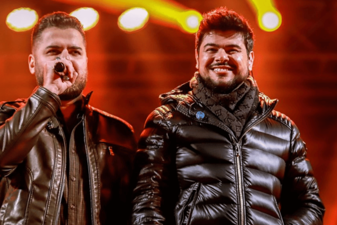 Zé Neto e Cristiano cancelam agenda de shows por 90 dias - (crédito: TMJBrazil) Zé Neto e Cristiano cancelam agenda de shows por 90 dias - (crédito: TMJBrazil)