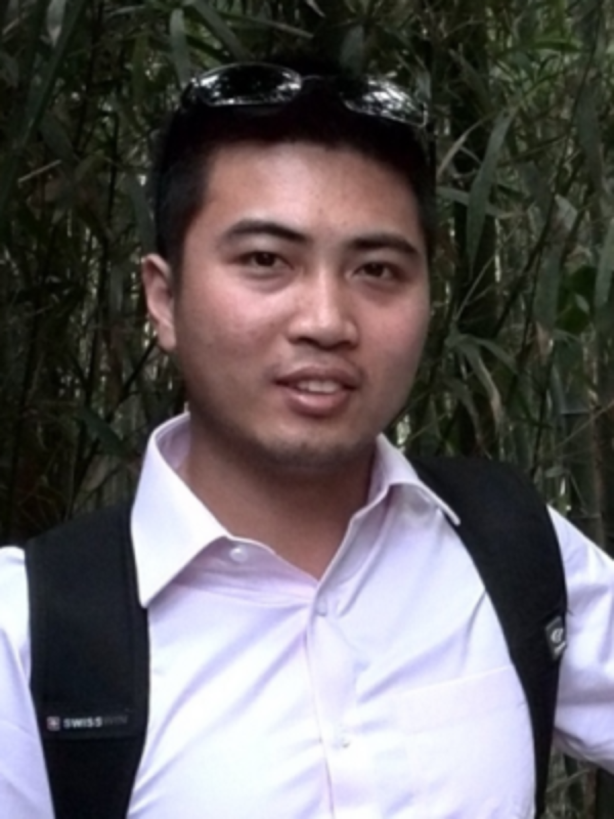 ZhiPing Zhong: pesquisa indica 'a conexão potencial entre vírus e mudanças climáticas' ZhiPing Zhong