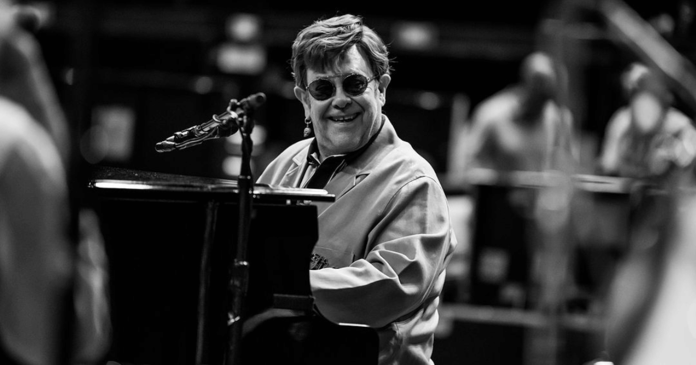 Elton John: documentário sobre o cantor será lançado no Disney+ -  (crédito: TMJBrazil)