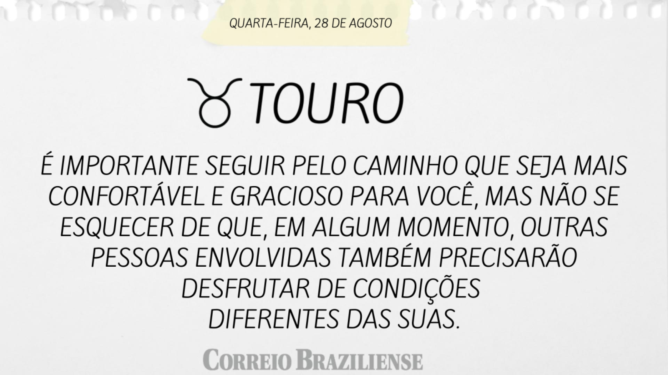 TOURO (nascido entre 21/04 e 20/05)  