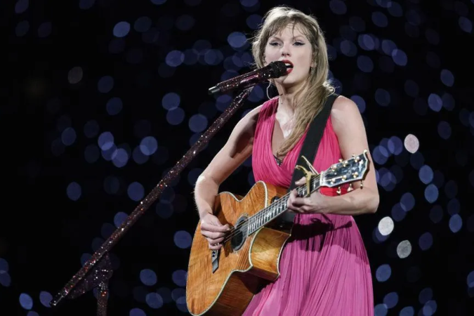 Os detalhes do plano extremista para massacre em show de Taylor Swift descoberto pela CIA -  (crédito: BBC Geral)