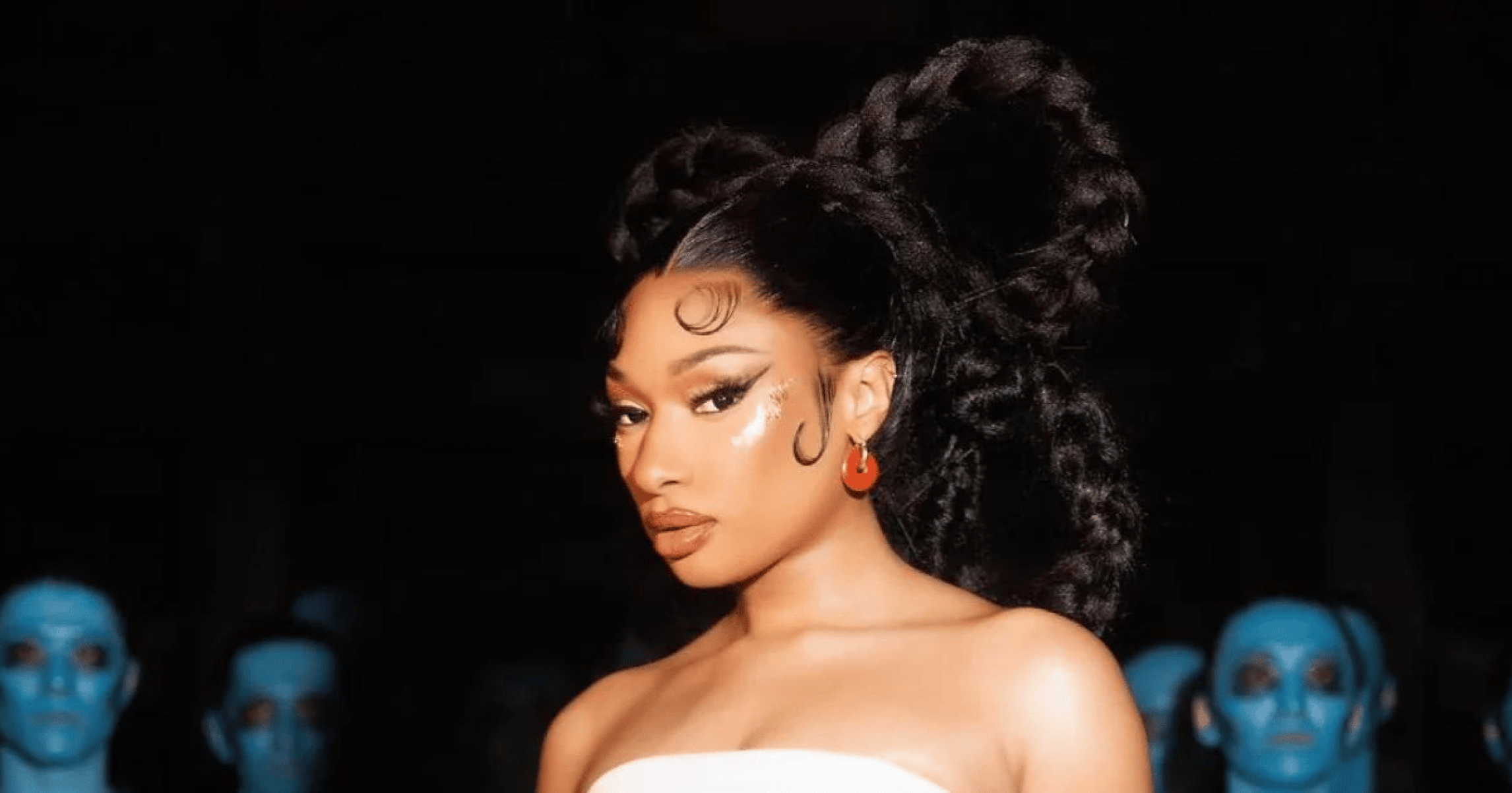 Megan Thee Stallion e BTS anunciam nova colaboração “em breve” -  (crédito: TMJBrazil)