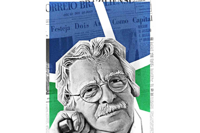 Revista do Correio -  (crédito: Maurenilson Freire)