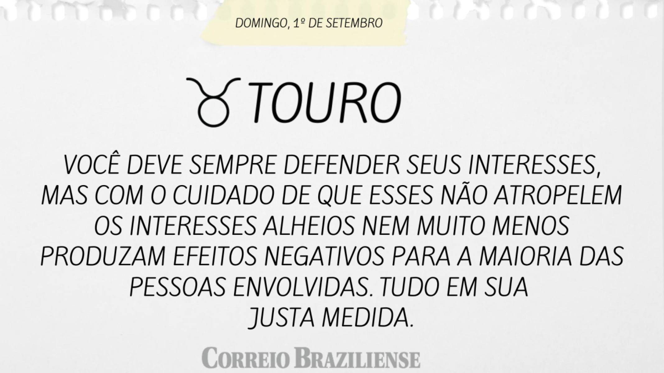 TOURO (nascimento entre 21/04 e 20/05) 