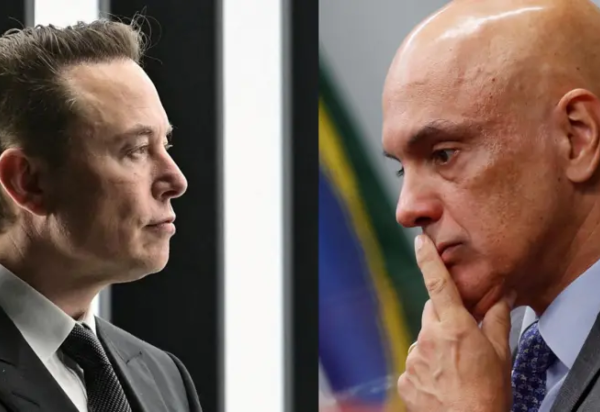 Professor da USP, Pablo Ortellado afirma que há erros dos dois lados no embate entre Elon Musk e o ministro Alexandre de Moraes -  (crédito: USP/Divulgação)