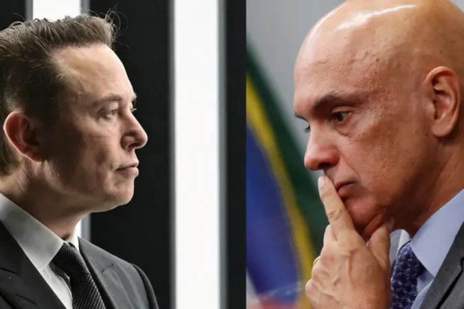 Professor da USP, Pablo Ortellado afirma que há erros dos dois lados no embate entre Elon Musk e o ministro Alexandre de Moraes -  (crédito: USP/Divulgação)