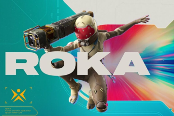 Roka é uma das personagens mais utilizadas no modo online, assim como um dos garotos capas Leenox.