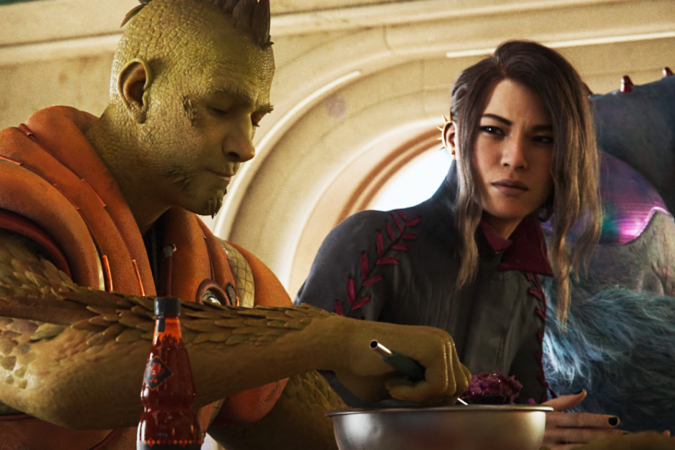 Com a promessa de uma histÃ³ria continua, talvez os personagens possam cativar os jogadores com o tempo.