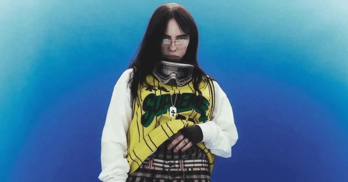 Billie Eilish comenta sobre relação com seus fãs -  (crédito: TMJBrazil)