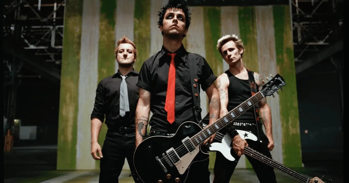 Green Day doa carro usado em clipe para sorteio beneficente