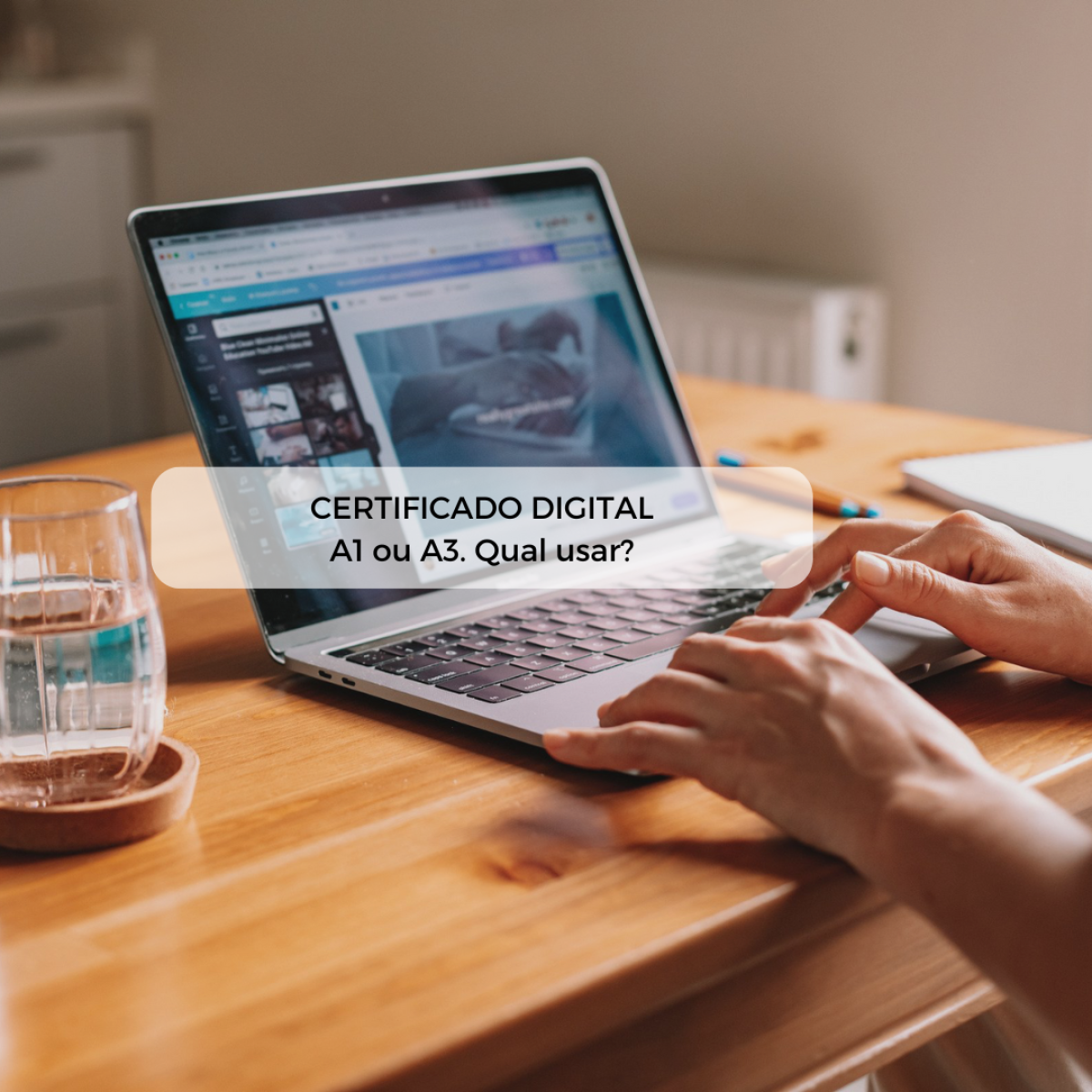 Certificado Digital – como escolher o certificado correto -  (crédito: DINO)