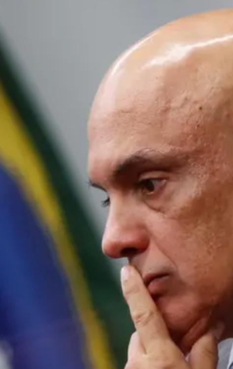 Moraes afirmou a interlocutores na Corte que é preciso ter "paciência" -  (crédito: Reuters)