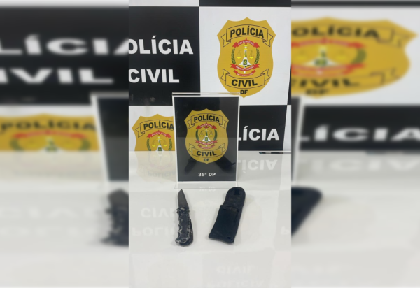 PCDF/Divulgação