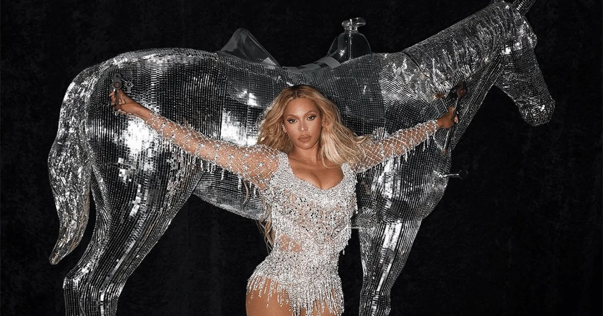 Por que Beyoncé optou por deixar videoclipes de lado? Entenda! -  (crédito: TMJBrazil)