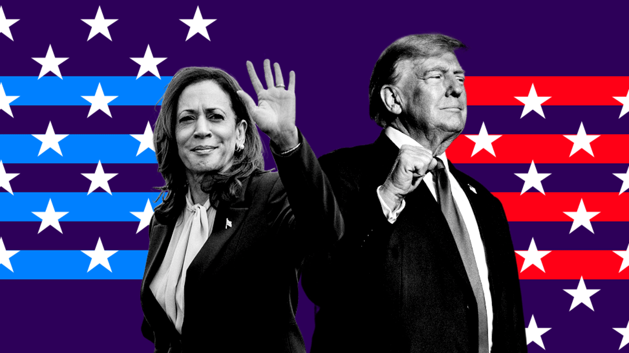 Debate Trump x Kamala: por que confrontos diretos nos EUA são os mais importantes desde os anos 1960