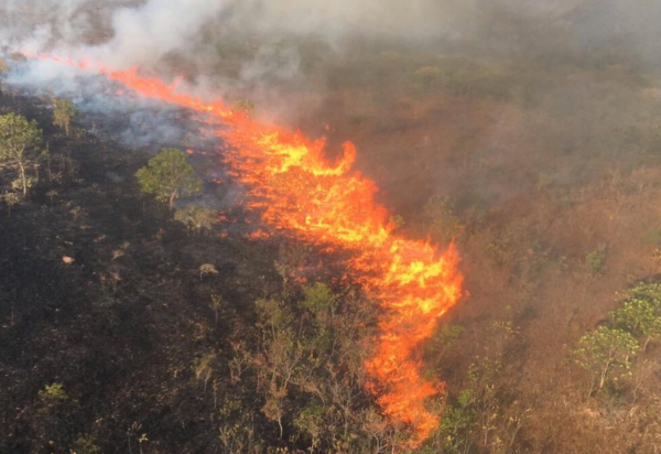 Corpo de Bombeiros de MT