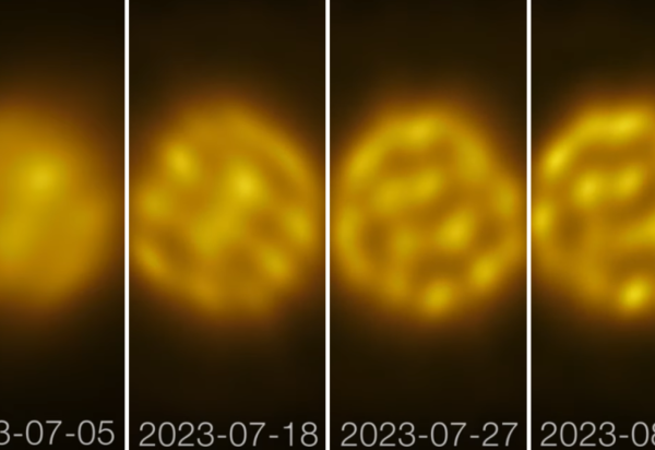 ALMA (ESO/NAOJ/NRAO)/W. Vlemmings