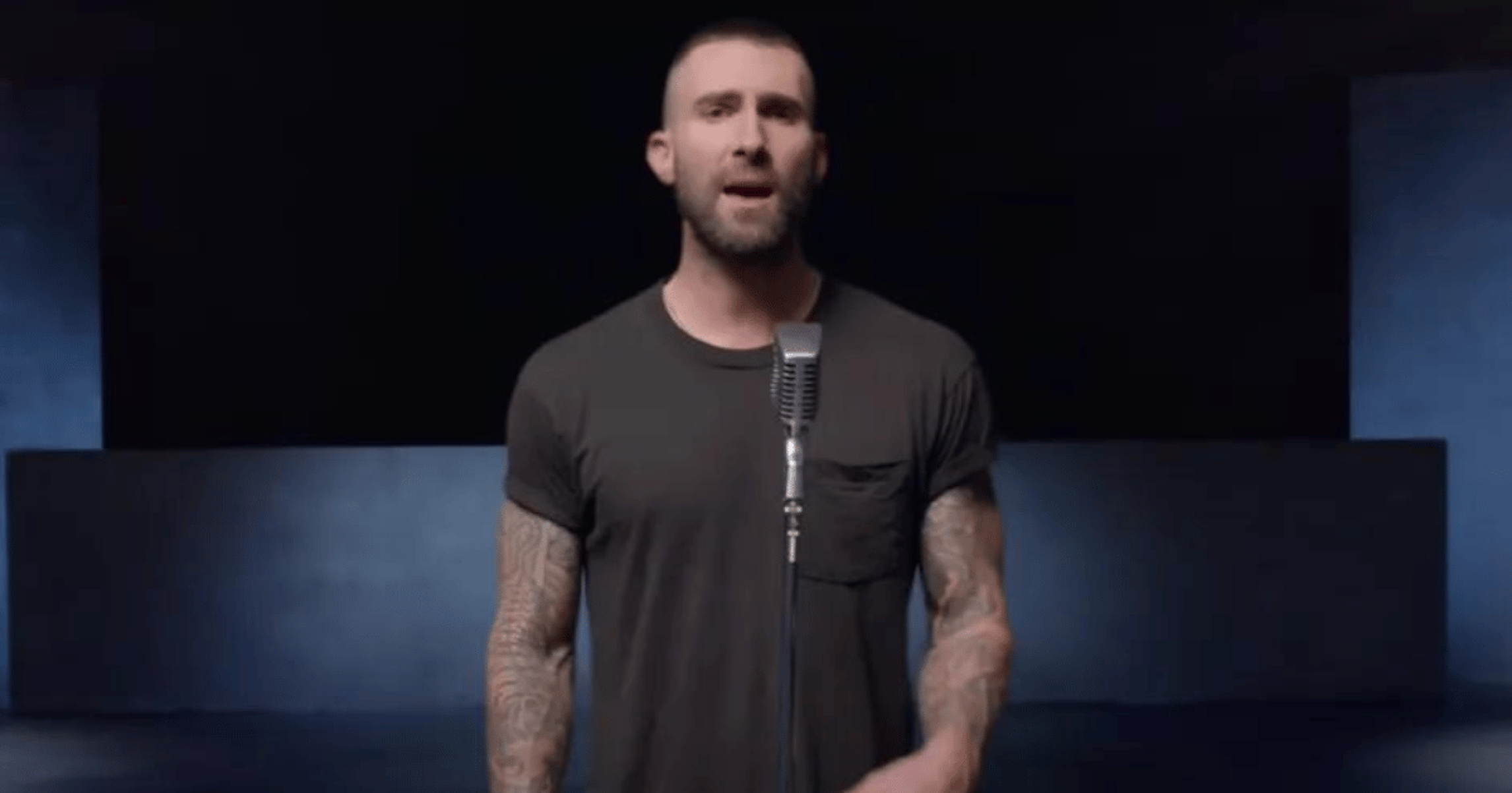 Clipe de Maroon 5 e Cardi B atinge 1 bilhão de views no YouTube -  (crédito: TMJBrazil)