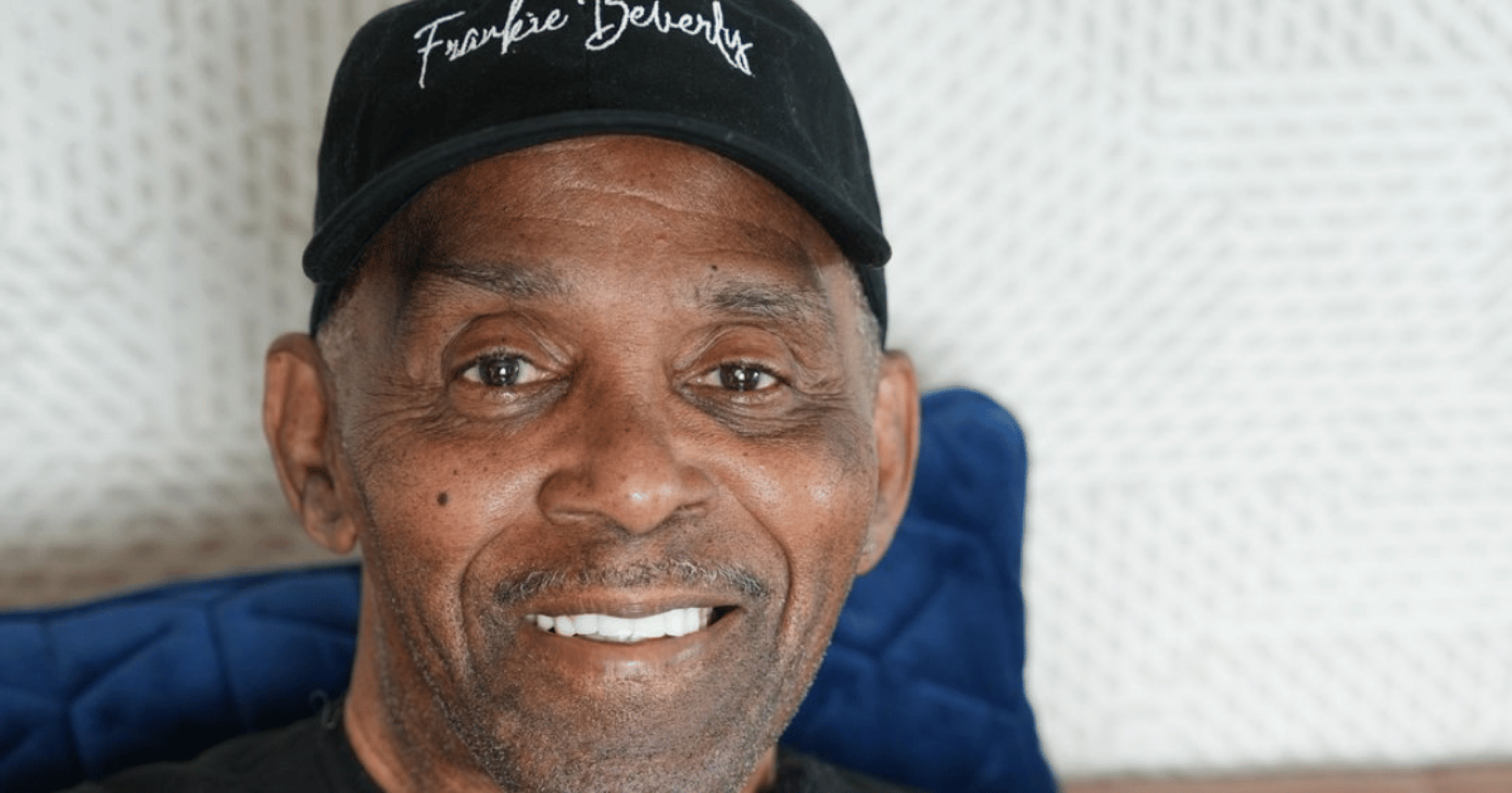 Frankie Beverly, de “Before I Let Go”, morre aos 77 anos -  (crédito: TMJBrazil)