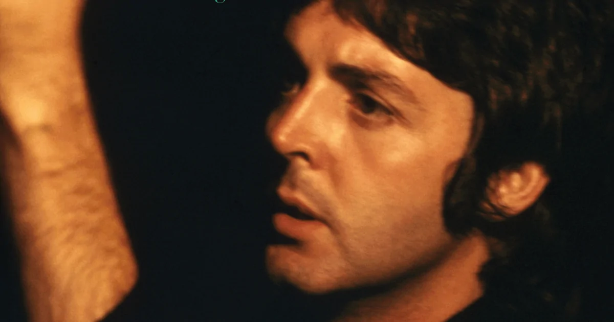 “Live the Legendary Study Sessions of Paul McCartney” estreia no cinema -  (crédito: TMJBrazil)