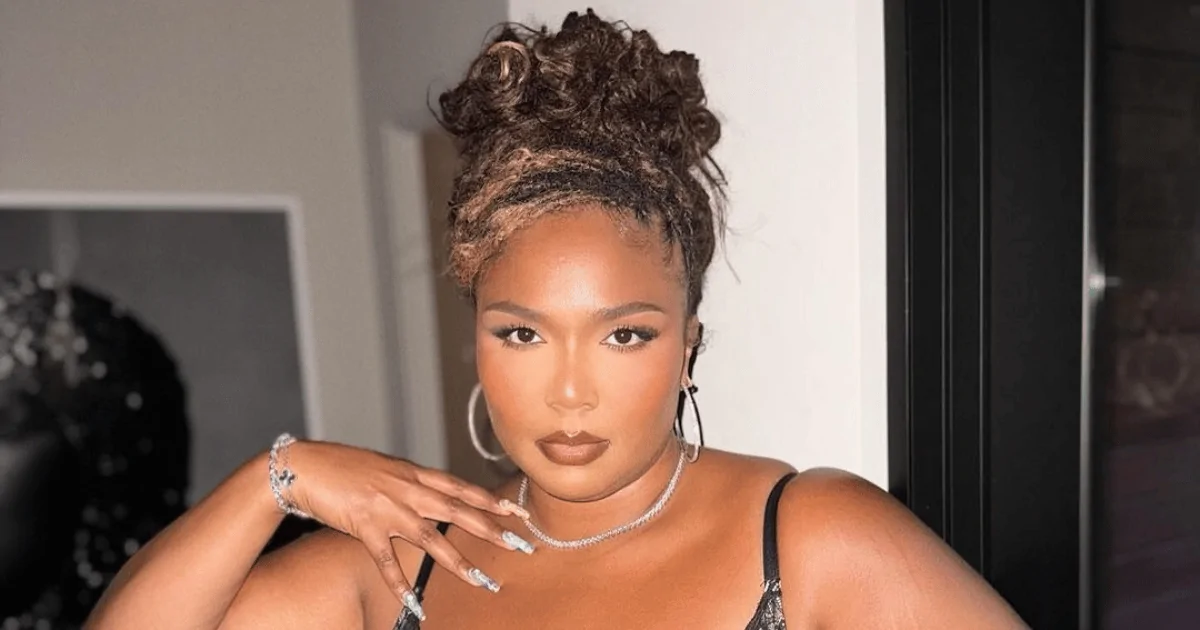 Lizzo canta trecho de ‘Hot to Go’, de Chappell Roan, no Instagram