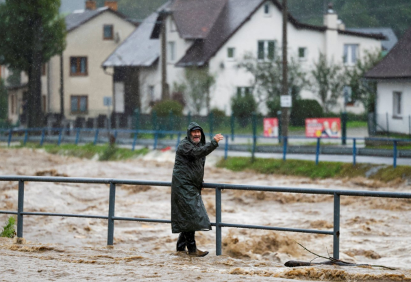 MACIEJ KULCZYNSKI/EPA-EFE/REX/Shutterstock