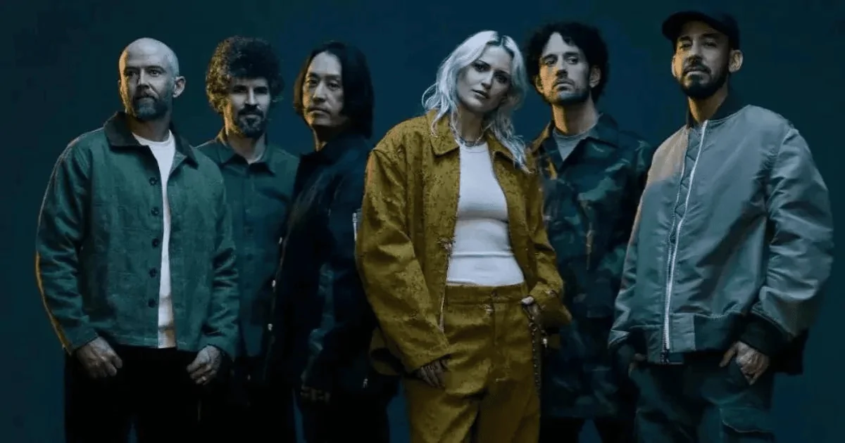 Novo single do Linkin Park chega ao 1º lugar em parada da Billboard -  (crédito: TMJBrazil)