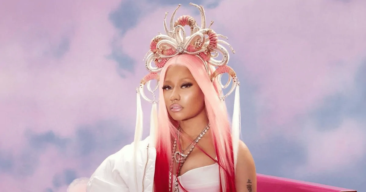 Nicki Minaj anuncia lançamento do álbum ‘Pink Friday 3’  -  (crédito: TMJBrazil)