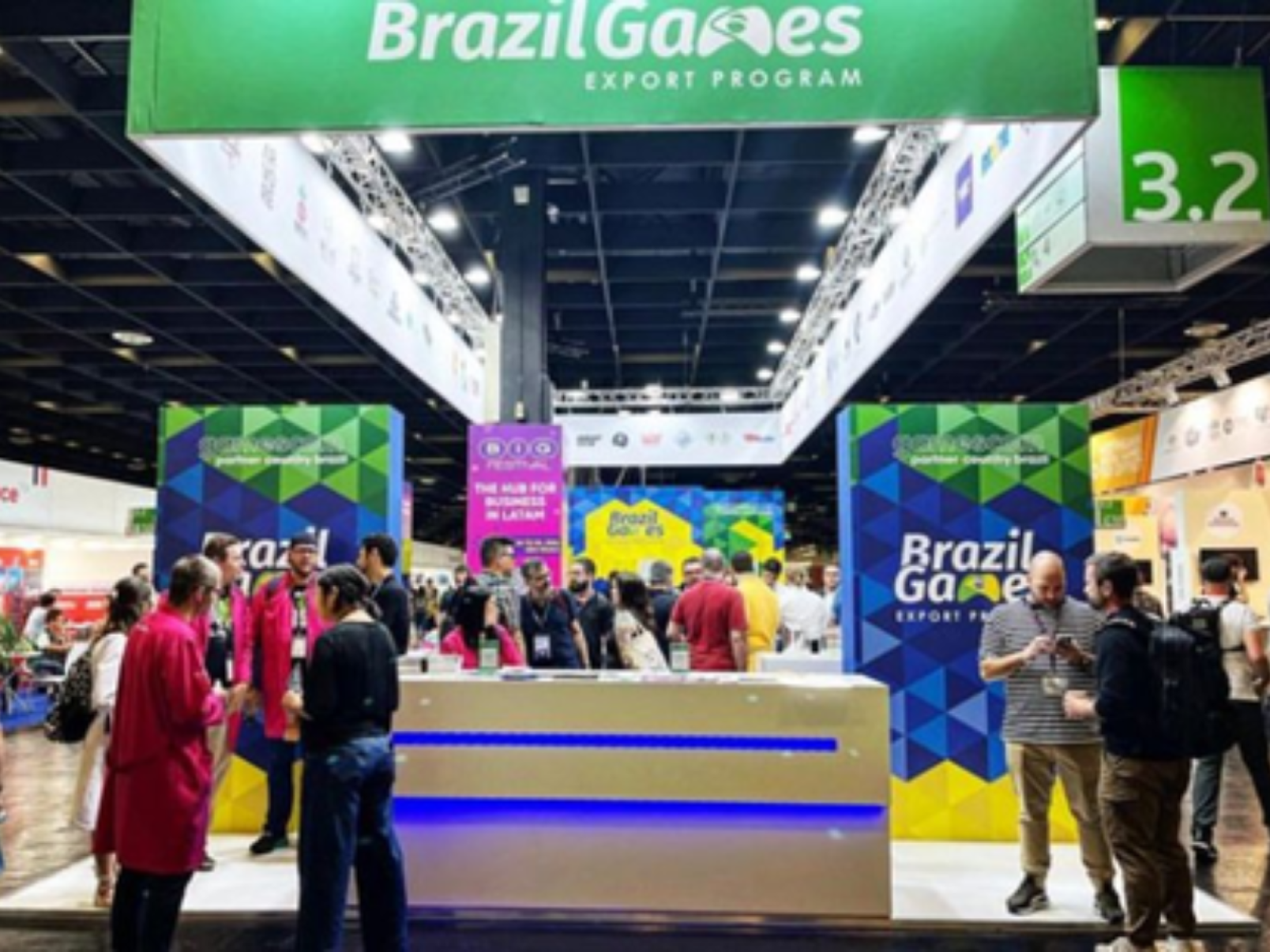 Abragames e Brazil Games promovem evento itinerante com empresas e desenvolvedoras