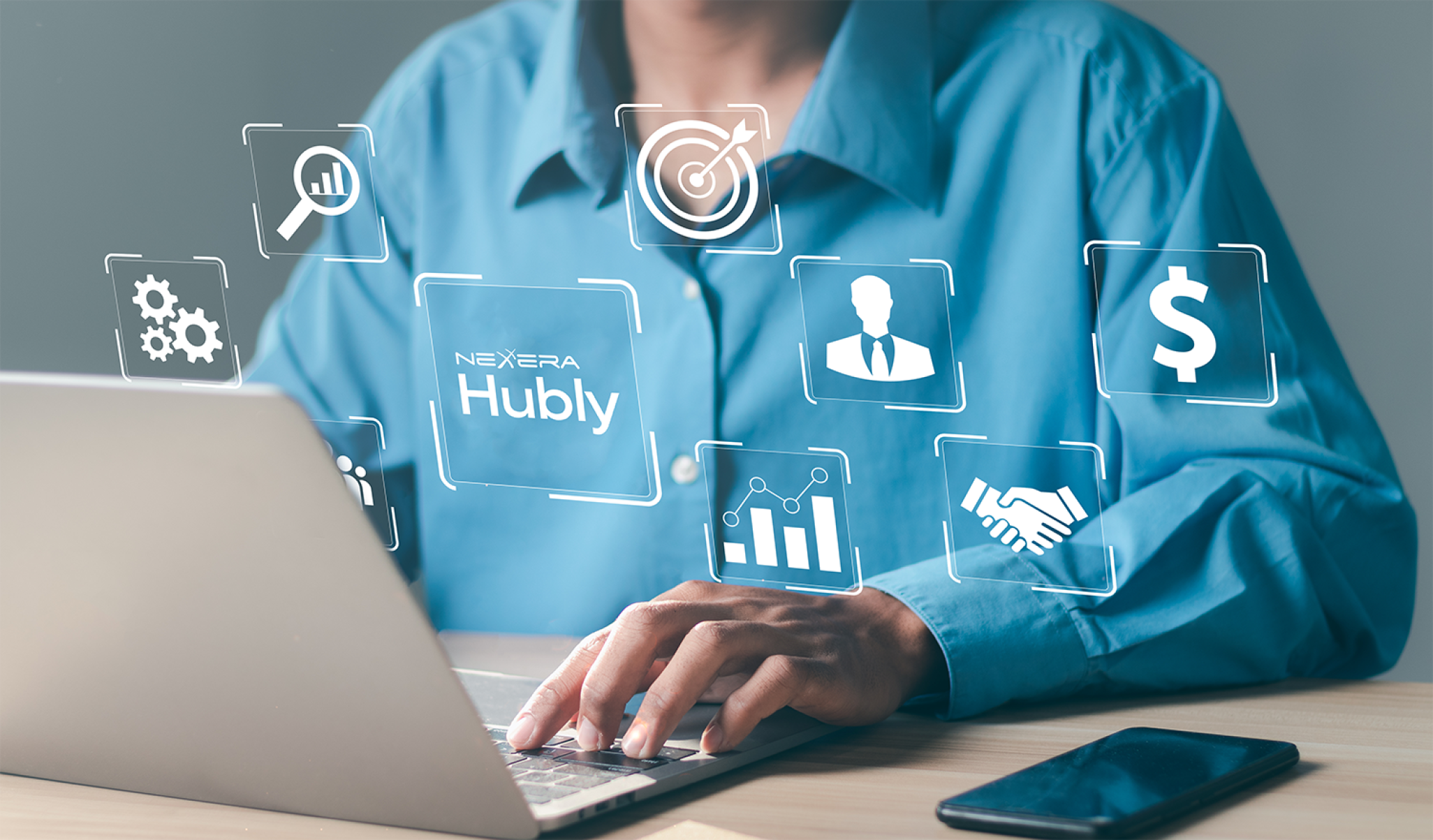 Hubly: ecossistema centraliza operações financeiras -  (crédito: DINO)