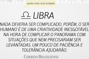 nascimento entre 23/09 e 22/10