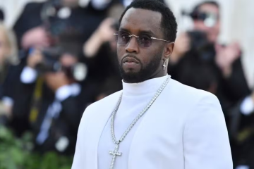 Rapper Sean 'Diddy' Combs -  (crédito: AFP)