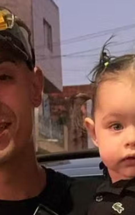 Influenciador Matheuzinho lamenta morte da filha de 2 anos: 'pesadelo' -  (crédito: Instagram Matheuszinho)