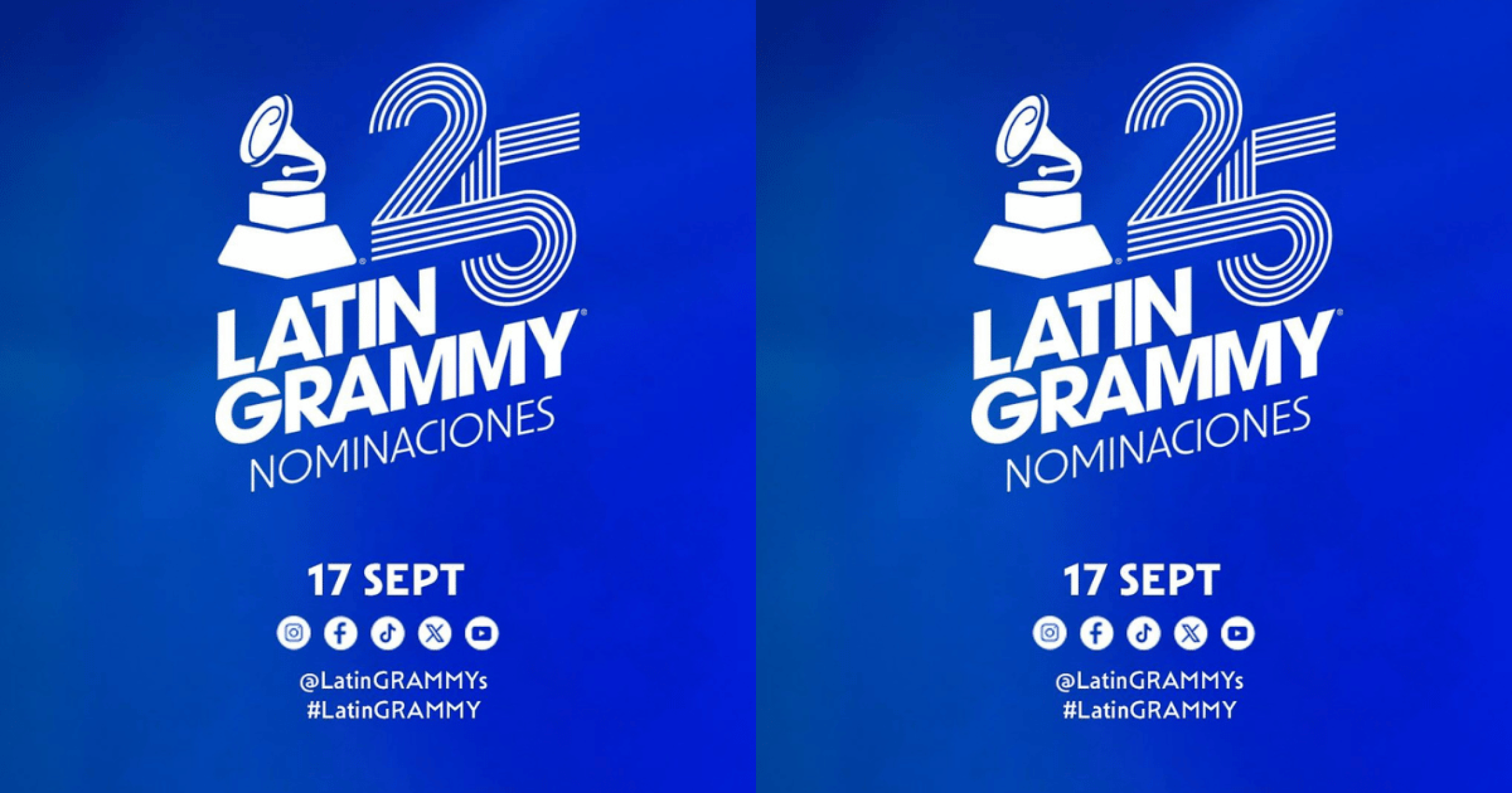 Grammy Latino revela indicados; número de brasileiros surpreende. Veja a lista! -  (crédito: TMJBrazil)