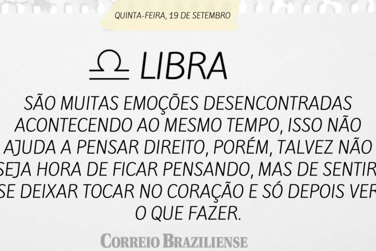 nascimento entre 23/09 e 22/10