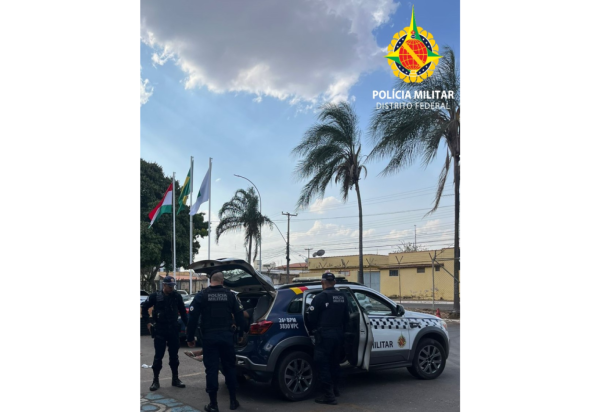 PMDF/Divulgação