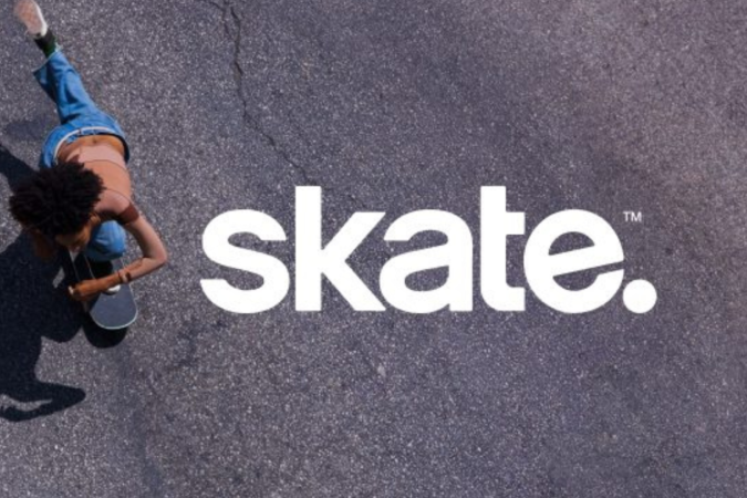 Skate. promete ser a versão definitiva para os fãs do esporte. -  (crédito: Reprodução/EA Games)