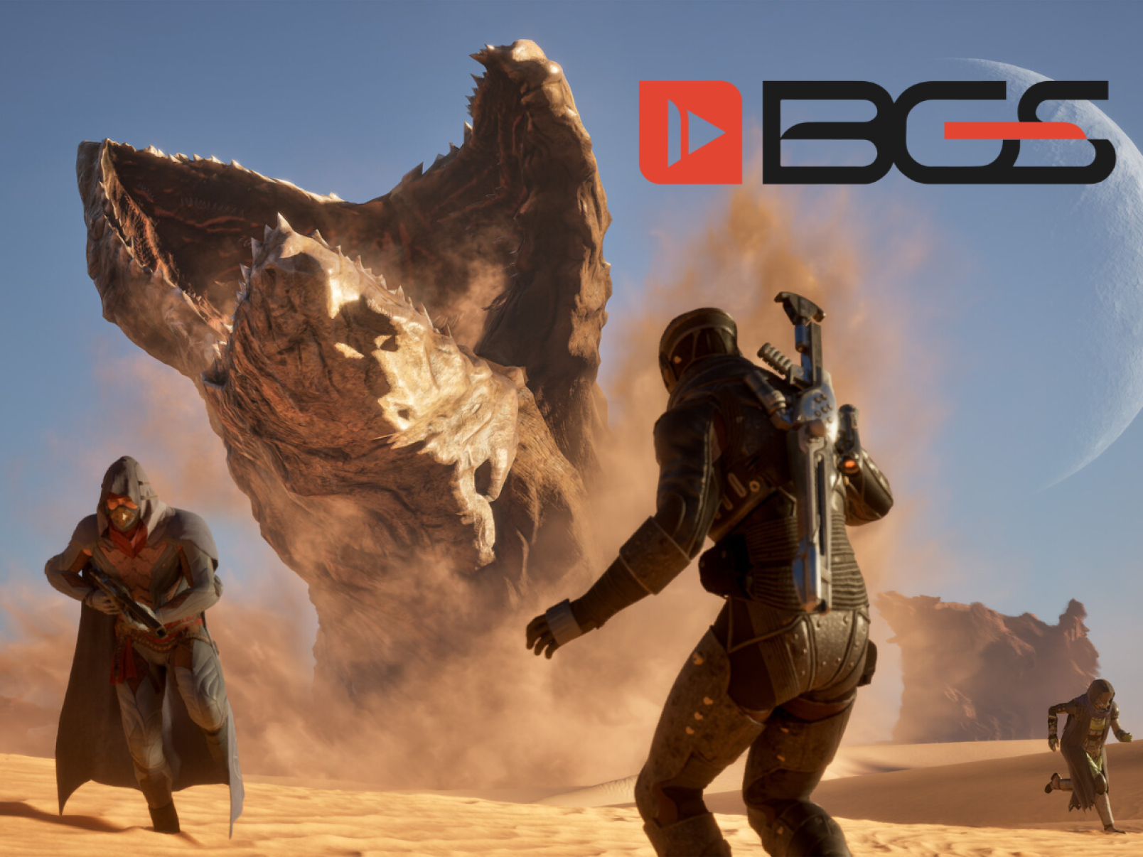 Funcom vai participar da BGS 2024 e vai trazer 