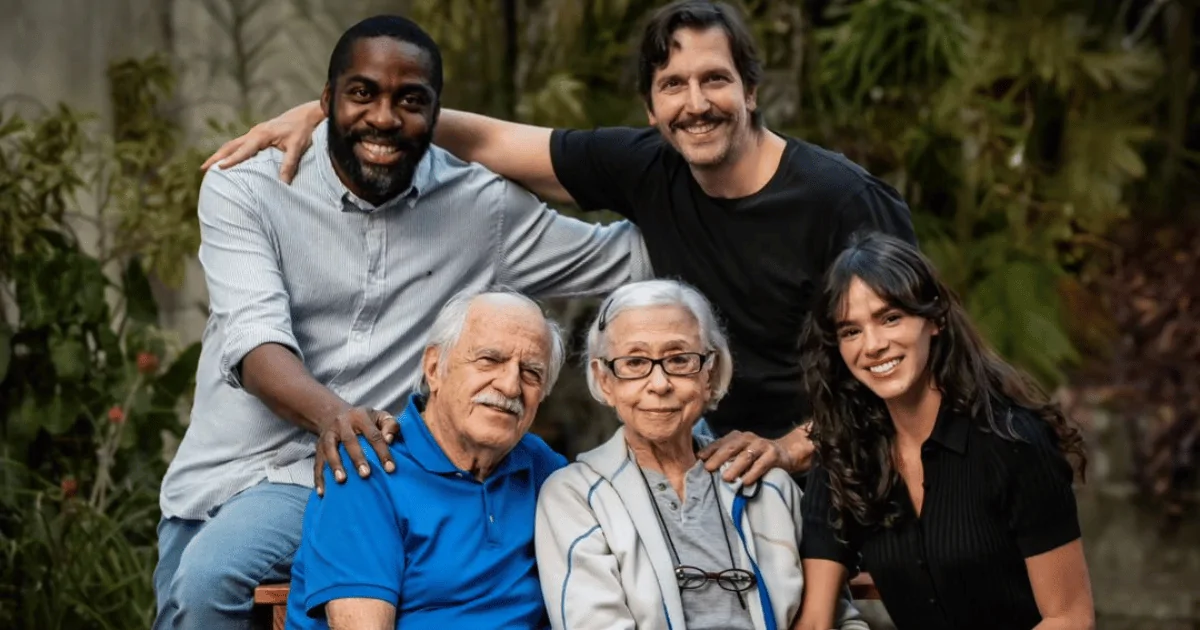 “Velhos Bandidos”: Estrelas se unem para assalto em filme -  (crédito: TMJBrazil)