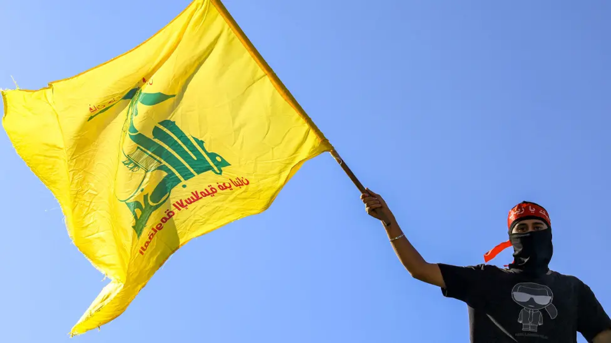 Sheikh Hassan Nasrallah é um clérigo xiita que comanda o Hezbollah desde 1992 -  (crédito: Reuters)