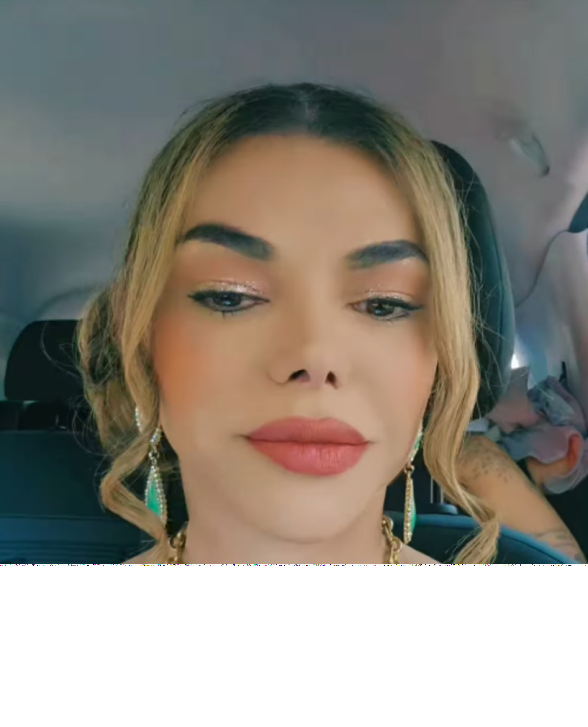 Reprodução/Redes sociais leonoraaquillaoficial